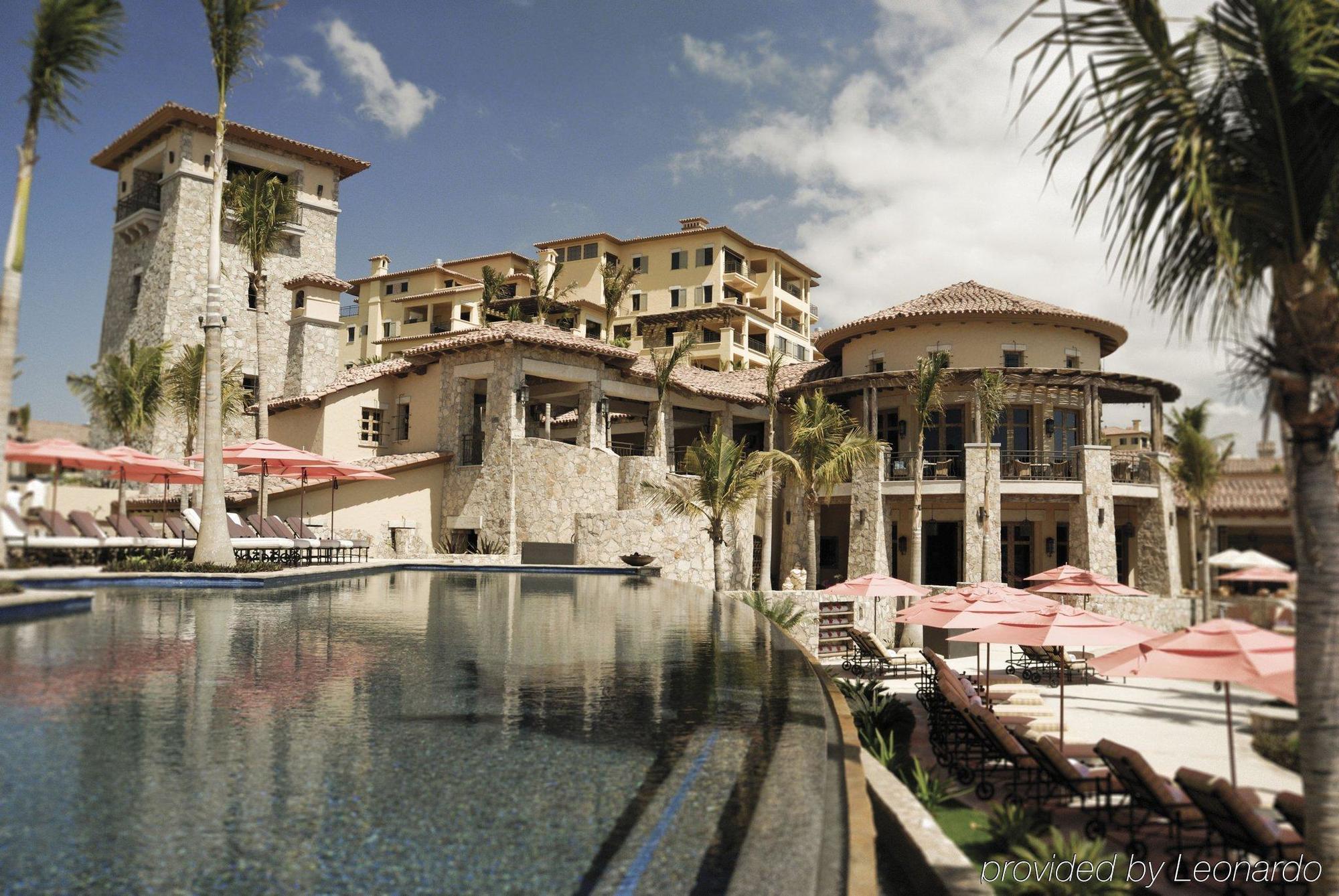 Hacienda Beach Club & Residences Cabo San Lucas Exterior foto