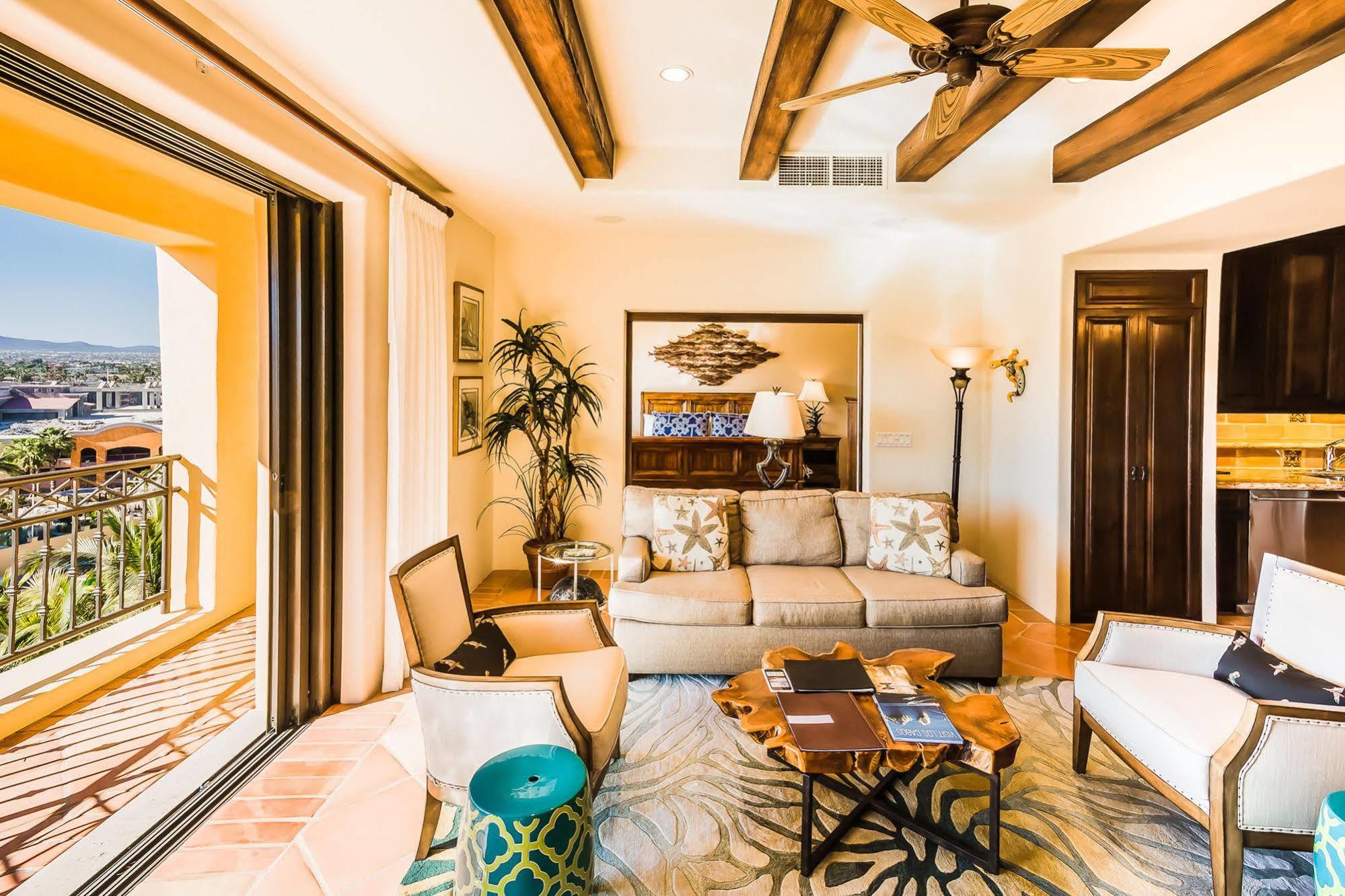 Hacienda Beach Club & Residences Cabo San Lucas Exterior foto