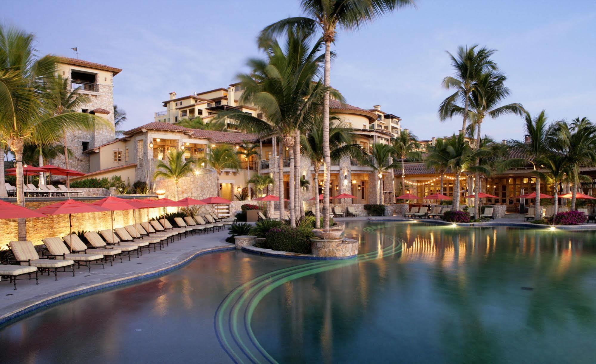 Hacienda Beach Club & Residences Cabo San Lucas Exterior foto