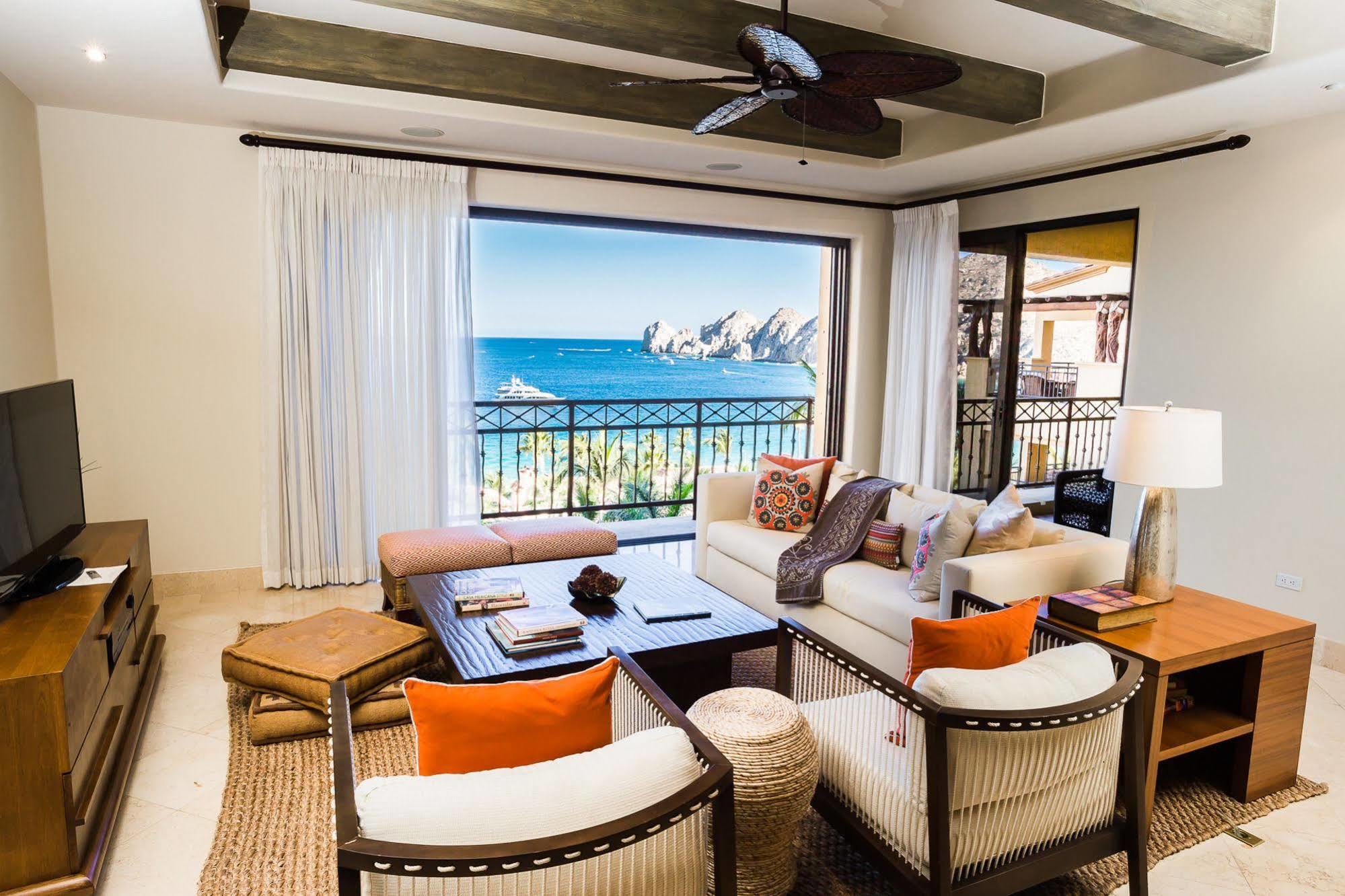 Hacienda Beach Club & Residences Cabo San Lucas Exterior foto