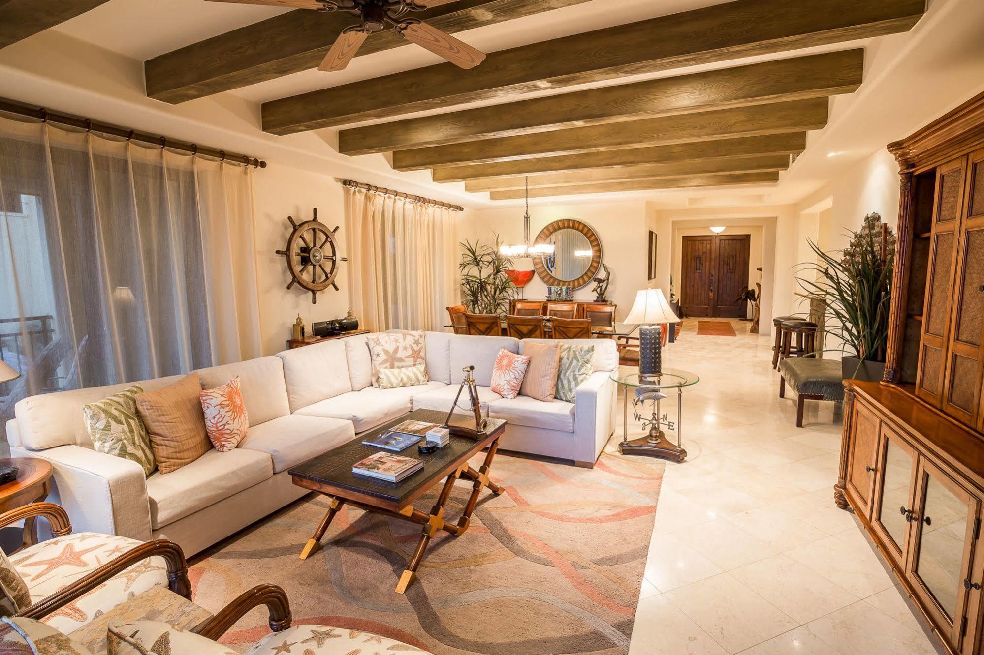 Hacienda Beach Club & Residences Cabo San Lucas Exterior foto